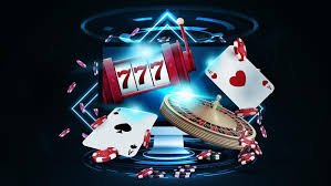 Animasi game live casino dan elemen hiburan virtual menarik untuk pengguna mobile